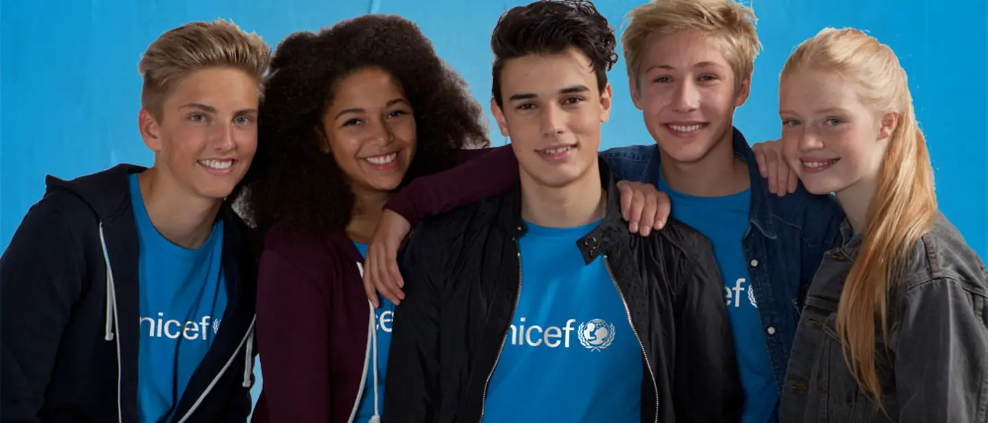 Immer auf dem Laufenden bleiben – Melde dich für unseren "Youth-Letter" an! | © UNICEF DT/2016 Immer auf dem Laufenden bleiben – Melde dich für unseren "Youth-Letter" an!