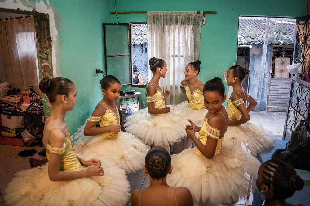 Brasilien: Das Favela-Ballett | © Evgeny Makarov, Deutschland/Russland (Agentur Focus) Brasilien: Das Favela-Ballett