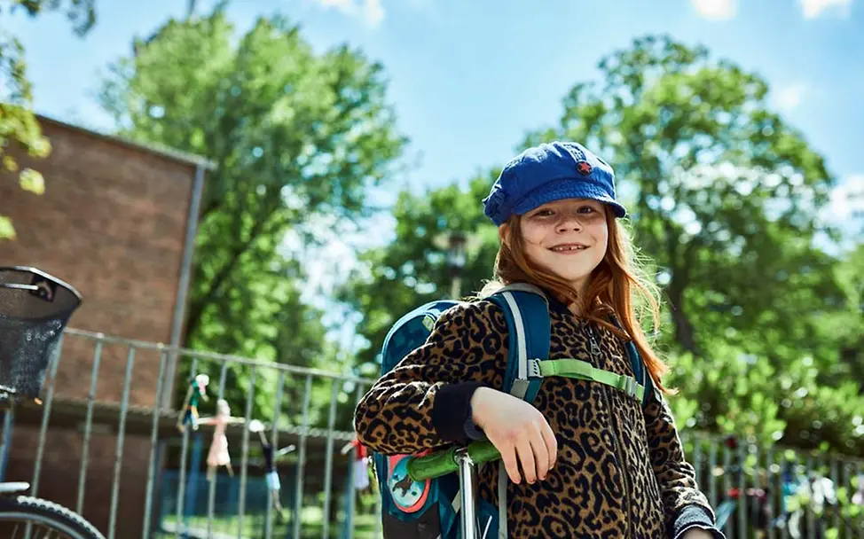 Kinder in Deutschland und anderen Ländern müssen kaum noch Corona-Schutzmaßnahmen einhalten | © UNICEF/Bänsch Nach der akuten Coronaphase hat sich der Alltag wieder normalisiert.