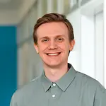 Niklas Klütsch, Referent Presse- und Öffentlichkeitsarbeit Niklas Klütsch