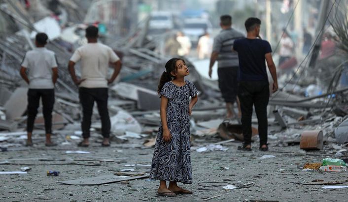 Israel Gaza Unicef Fordert Waffenstillstand Und Zugang F R Humanit Re