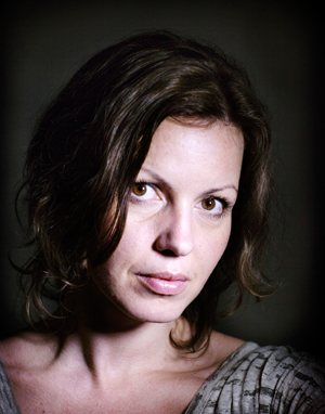 Åsa Sjöström Åsa Sjöström Portrait