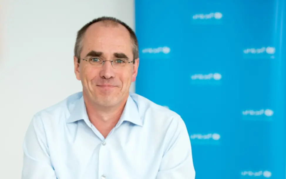 Christian Schneider, Vorsitzender der Geschäftsführung des Deutschen Komitees für UNICEF Christian Schneider, Vorsitzender der Geschäftsführung des Deutschen Komitees für UNICEF