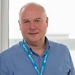 Rudi Tarneden Rudi Tarneden (UNICEF/Dirk Gebhardt)