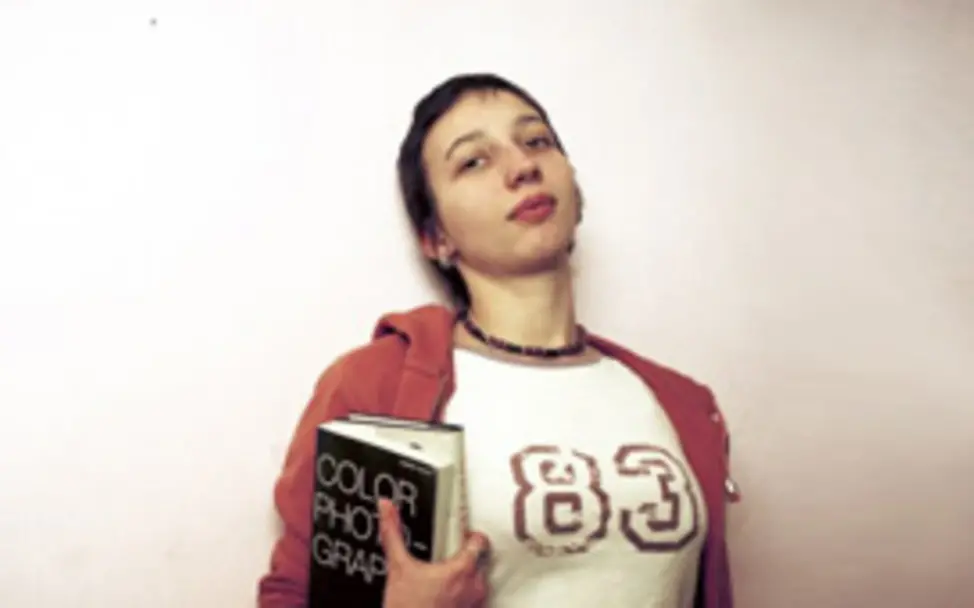 Irina Popova Portrait | © Irina Popova UNICEF Foto des Jahres: Irina Popova