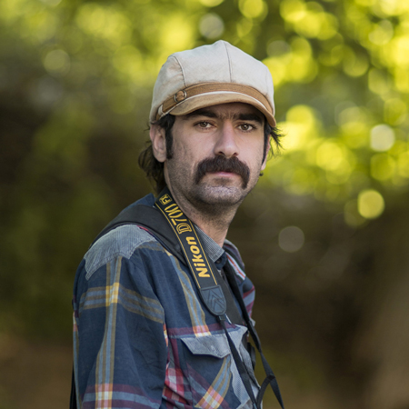 Portrait: Arez Ghaderi | © Arez Ghaderi (Freelancer) UNICEF Foto des Jahres: Arez Ghaderi