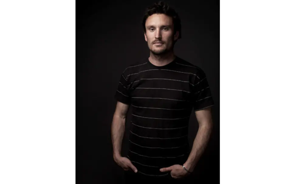 Portrait: Andrew Quilty | © James Brickwood UNICEF Foto des Jahres: Andrew Quilty