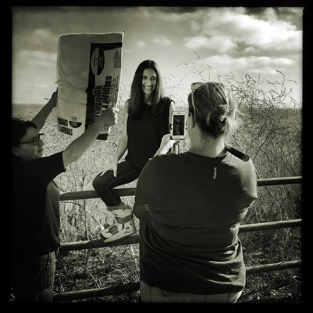 Portrait: Anna Boyiazis | © Anna Boyiazis UNICEF Foto des Jahres: Anna Boyiazis