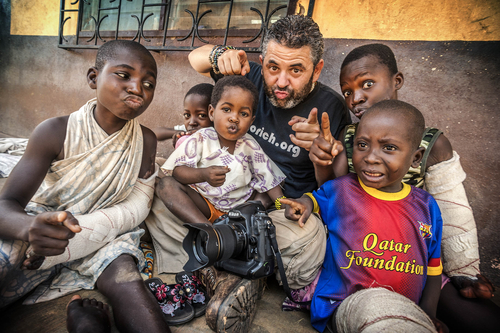Portrait: Antonio Aragón Renuncio | © Antonio Aragón Renuncio Portrait: Antonio Aragón Renuncio