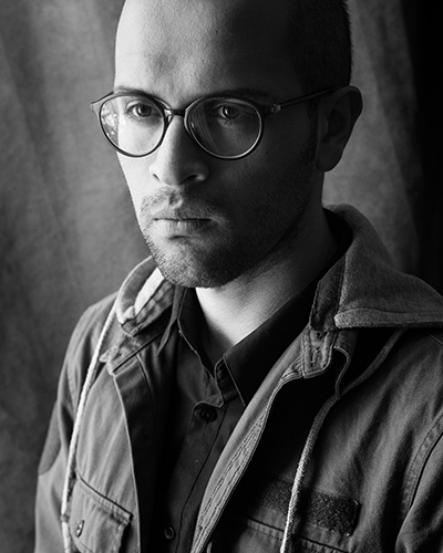 Portrait: Camilo Leon-Quijano | © Camilo Leon-Quijano Portrait: Camilo Leon-Quijano