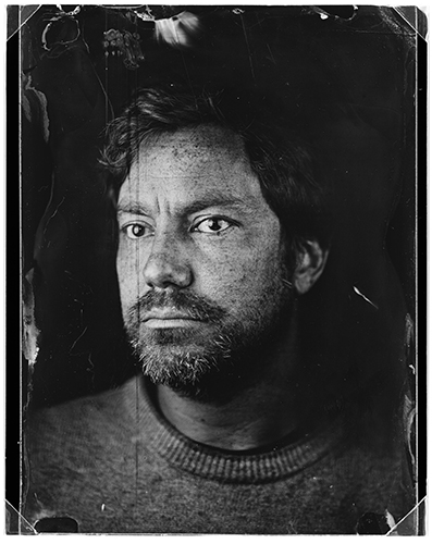 Portrait: Brian Sokol | © 2017 Tom Van Houtryve Portrait: Brian Sokol