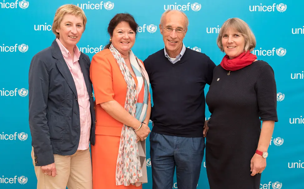 Beirat von UNICEF Deutschland | © UNICEF/DT2015-28160/Stefano Chiolo Beirat von UNICEF Deutschland
