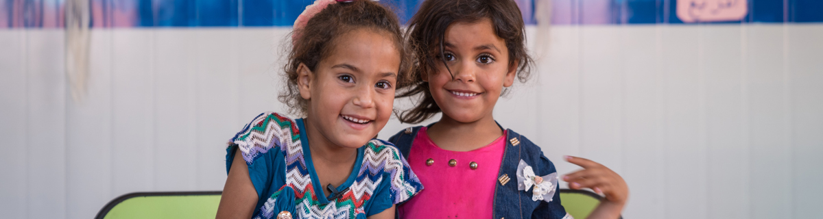 Melden Sie sich zum UNICEF-Newsletter an! | © UNICEF/Herwig Melden Sie sich zum UNICEF-Newsletter an!