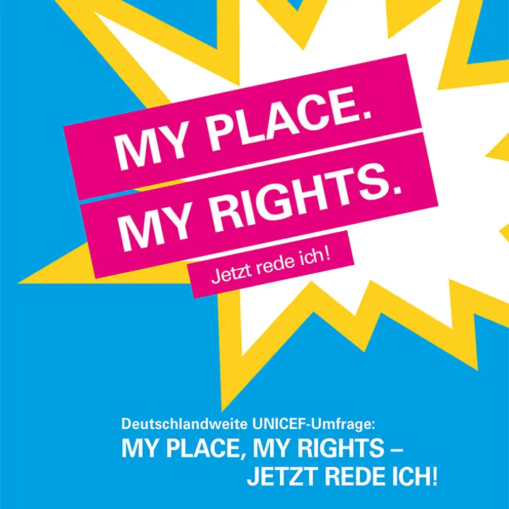 Vorsschau: "My Place, My Rights" Umfrageergebnisse Vorsschau: "My Place, My Rights" Umfrageergebnisse