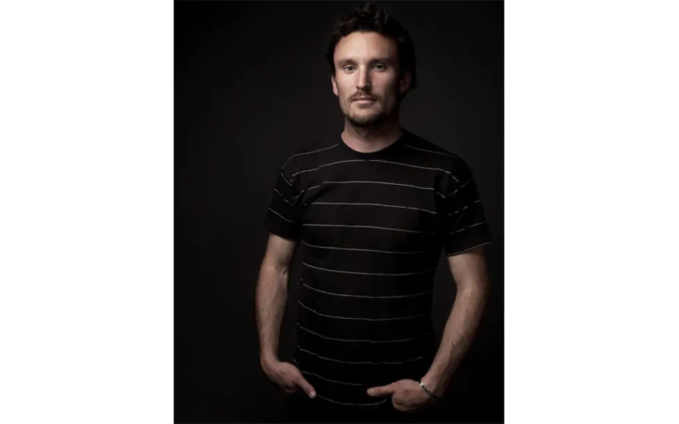 Portrait: Andrew Quilty | © James Brickwood Portrait: Andrew Quilty