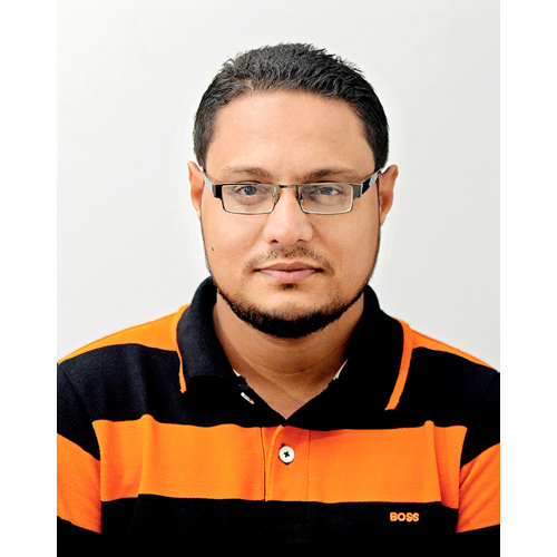 Portrait: Mohammad Shahnewaz Khan | © Mohammad Shahnewaz Khan Portrait: Mohammad Shahnewaz Khan