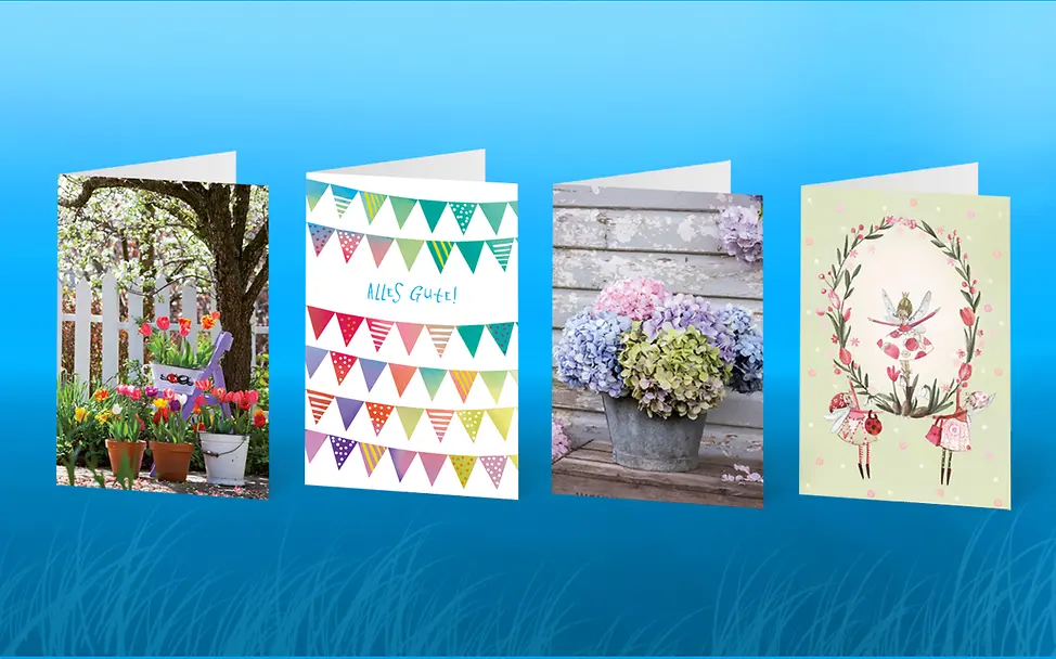 Die neuen UNICEF-Karten sind da! Die neuen UNICEF-Karten sind da!