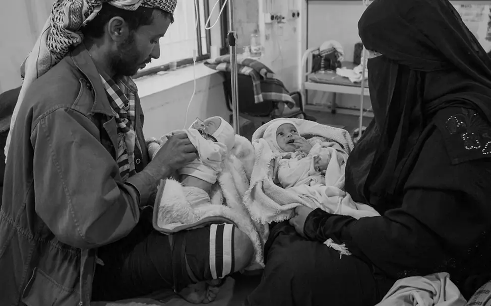 jemen-kinder-gesundheitsstation-UN073967 | © UNICEF/Clarke for UNOCHA jemen-kinder-gesundheitsstation-UN073967