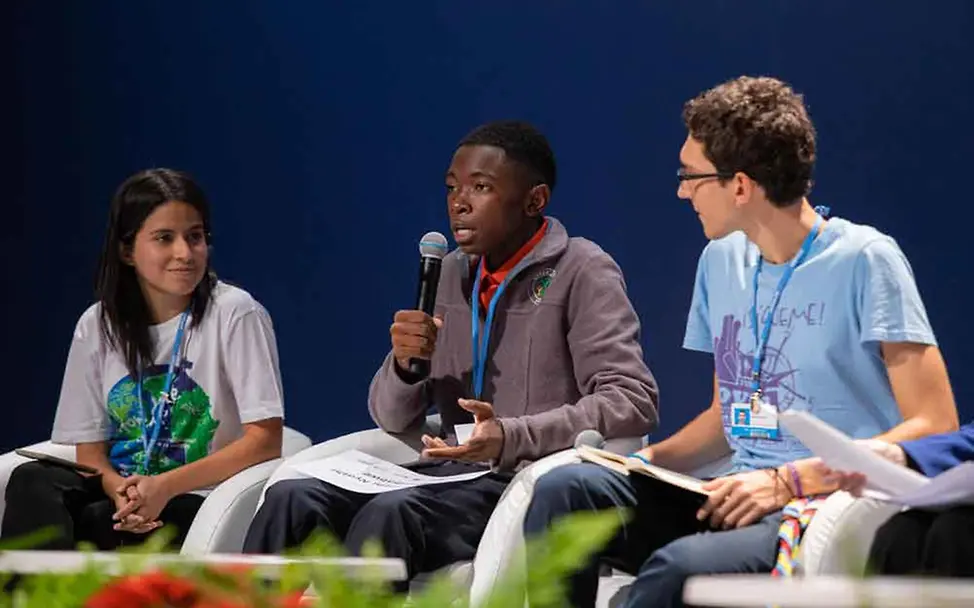 © UNICEF/Herrero Neuer Inhalt