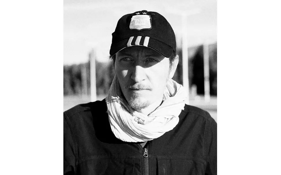 Portrait: Toby Binder | ©Toby Binder Portrait: Toby Binder