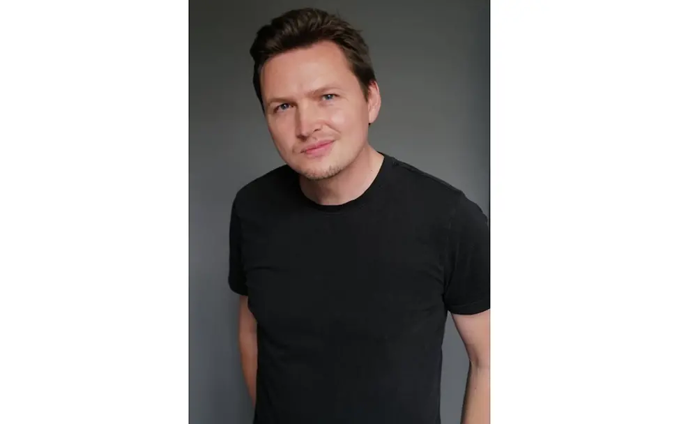 Portrait: Jörg Volland | © privat Portrait: Jörg Volland