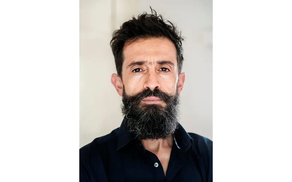 Portrait: Eduardo Soteras | © Eduardo Soteras Portrait: Eduardo Soteras