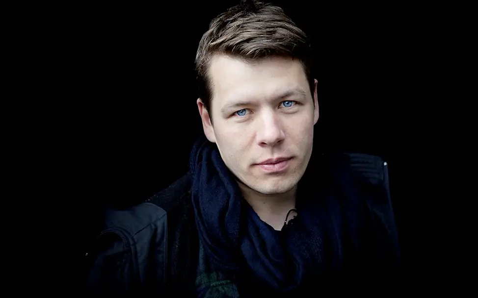 Portrait: Mads Nissen | © Mads Nissen Portrait: Mads Nissen