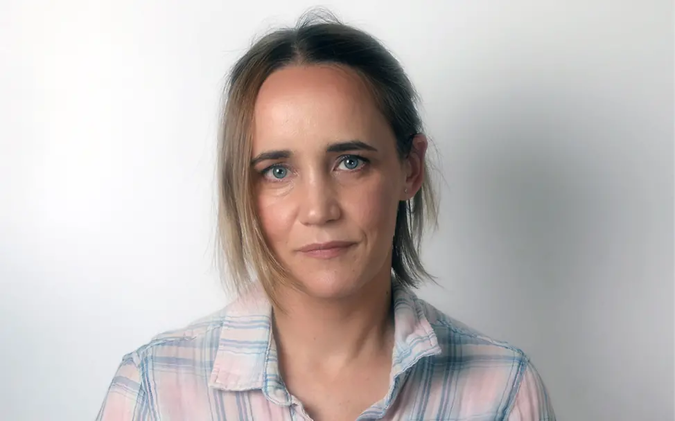 Portrait: Irina Werning | © Irina Werning Portrait: Irina Werning