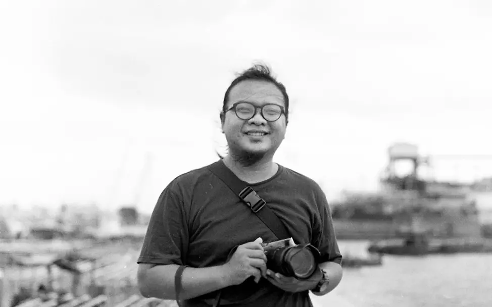 Portrait: Agoes Rudianto | © Agoes Rudianto Portrait: Agoes Rudianto