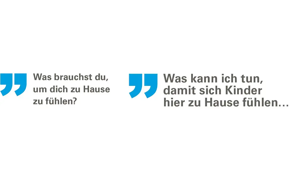 Zu Hause sein – sich zu Hause fühlen? Reicht dafür ein Dach über dem Kopf? Was brauchst Du, was kann ich tun? Zu Hause sein – sich zu Hause fühlen? Reicht dafür ein Dach über dem Kopf?