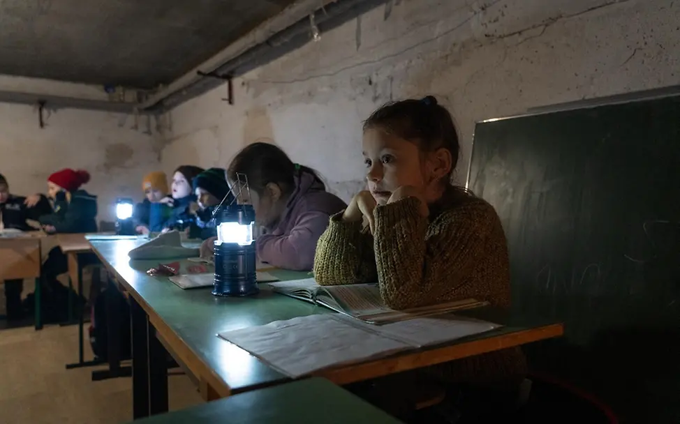 Wiederaufbaukonferenz Ukraine | UNICEF/Filippov UN0778560