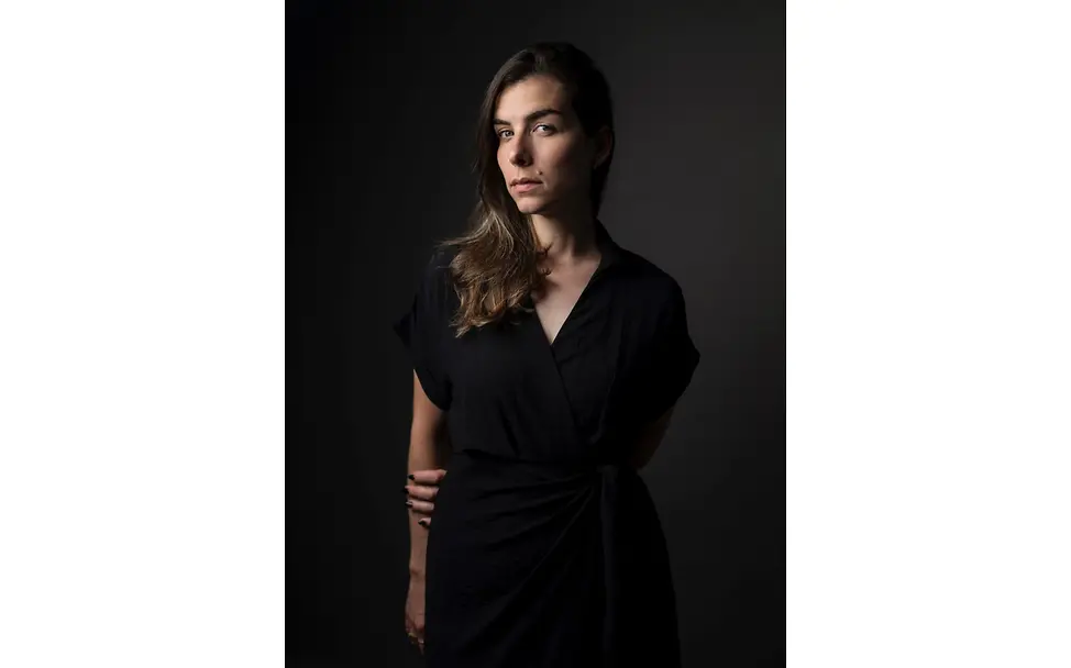 Portrait: Avishag Shaar-Yashuv | © Gilad Bar Shalev Portrait: Avishag Shaar-Yashuv