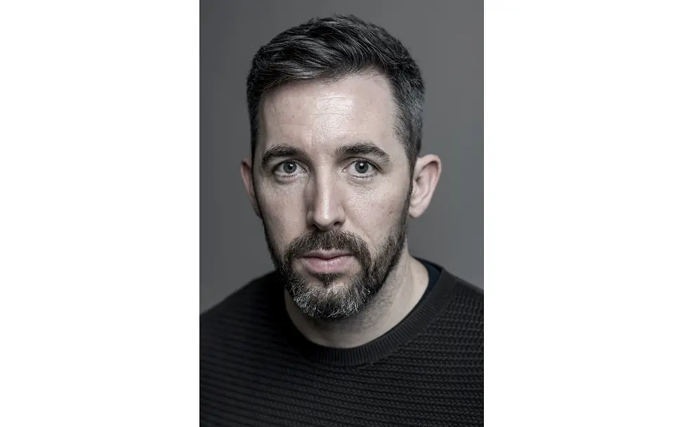 Portrait: Ivor Prickett Portrait: Ivor Prickett