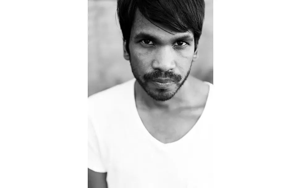 Portrait: Jérôme Gence Portrait: Jérôme Gence