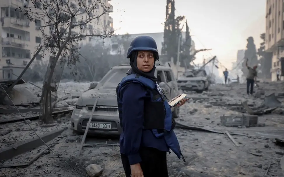 Samar Abu Elouf Portrait: Samar Abu Elouf