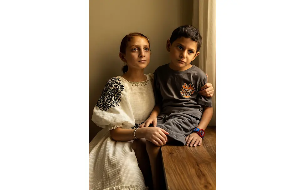 State of Palestine: The drama of Dareen and Kinan | © Samar Abu Elouf, State of Palestine (for The New York Times) State of Palestine: The drama of Dareen and Kinan