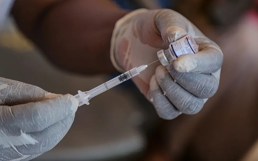 Impfung eines Malaria-Impfstoffs in Mali | UNICEF/Keïta Impfung eines Malaria-Impfstoffs in Mali