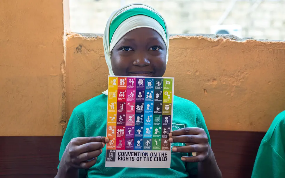 Tag der Kinderrechte: Jedes Kind zählt! Tag der Kinderrechte: Jedes Kind zählt!