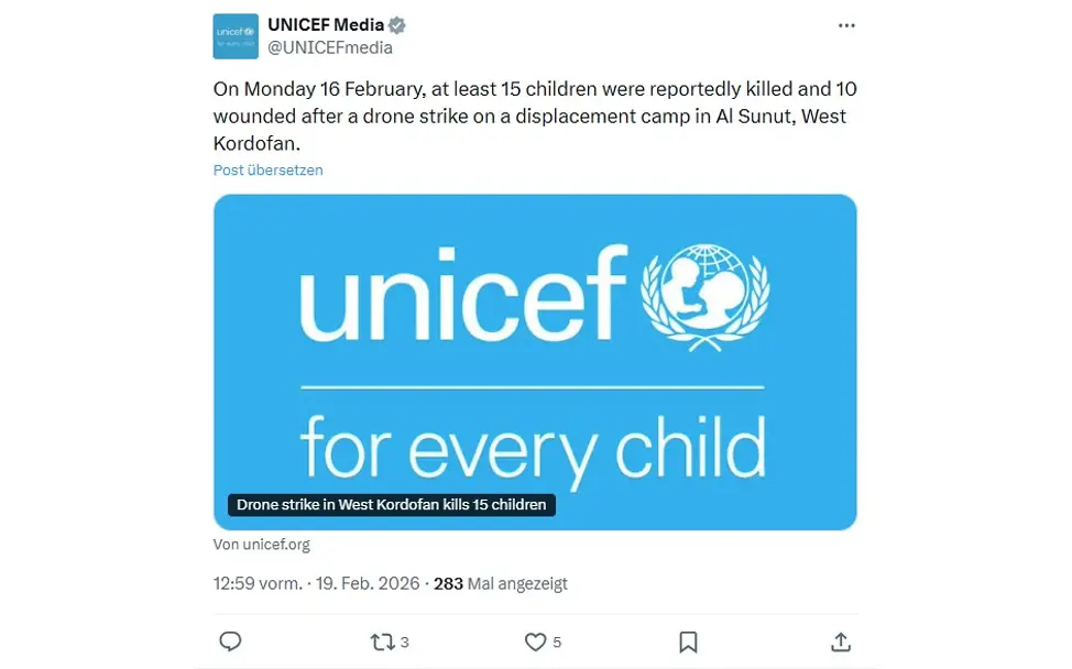 © UNICEF Media UNICEF Media Post
