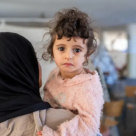 © UNICEF/Choufany Titelbild: Leben im Libanon: Kinder.