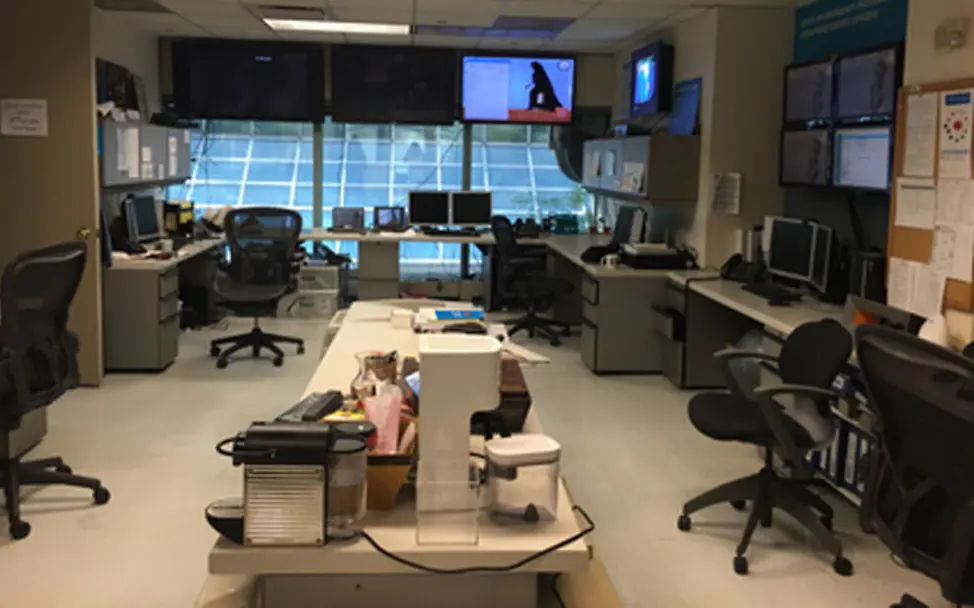 UNICEF-Lagezentrum für Nothilfeeinsätze | © Ekin Deligöz UNICEF-Lagezentrum-fuer-Nothilfeeinsaetze