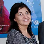 Ekin Deligöz | © UNICEF DT/Beate Jung Ekin Deligöz