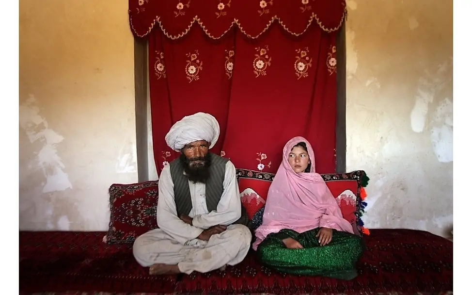 Kinderbräute. © Stephanie Sinclair/VII Network Kinderbräute. © Stephanie Sinclair/VII Network