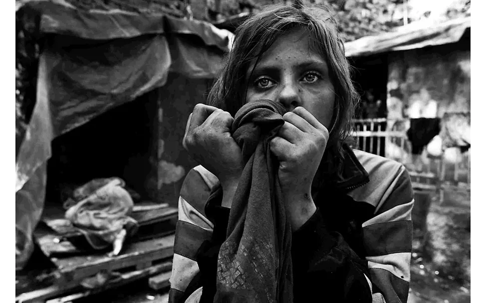 Straßenkinder in Odessa. © David John Gillanders/Freier Fotograf Straßenkinder in Odessa. © David John Gillanders/Freier Fotograf