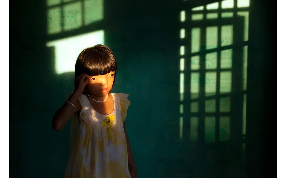 Vietnam: Ein Krieg, der vererbt wird. © Ed Kashi/VII Vietnam: Ein Krieg, der vererbt wird. © Ed Kashi/VII