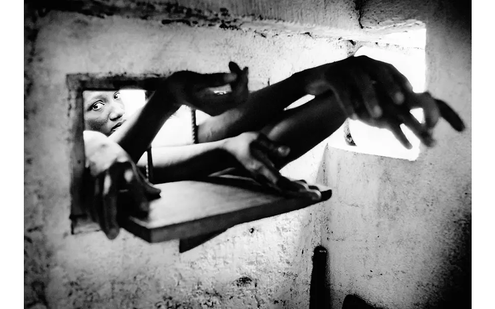 Sierra Leone: Vergessene Flüchtlinge. © Jan Grarup/Politiken/Noor Sierra Leone: Vergessene Flüchtlinge. © Jan Grarup/Politiken/Noor