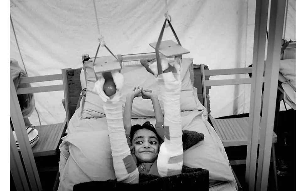 Das Erdbeben in Kaschmir. © Jan Grarup/Politiken/Noor Das Erdbeben in Kaschmir. © Jan Grarup/Politiken/Noor