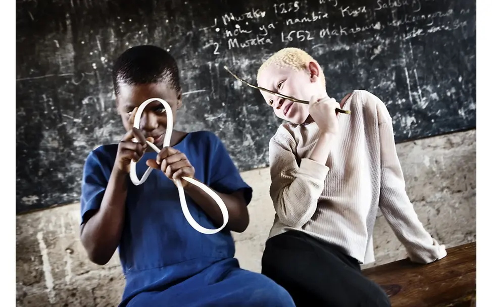 Tödlicher Aberglaube. © Johan Bävman/Freier Fotograf/Moment Tödlicher Aberglaube. © Johan Bävman/Freier Fotograf/Moment