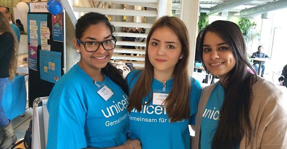 UNICEF TEAM