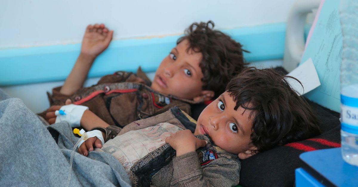 Unicef Zum Welttag Der Humanitären Hilfe 